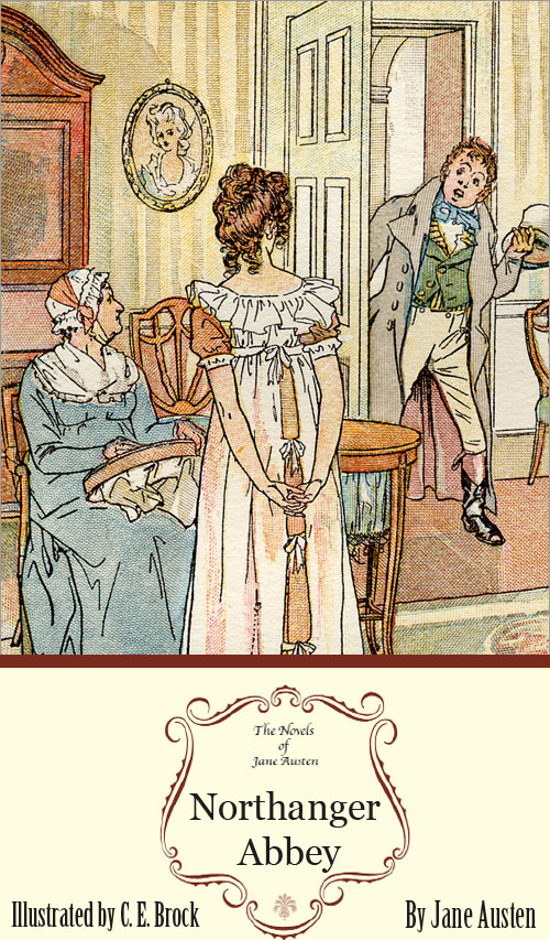 Title details for Northanger Abbey: The Illustrated Edition by Jane Austen - Available